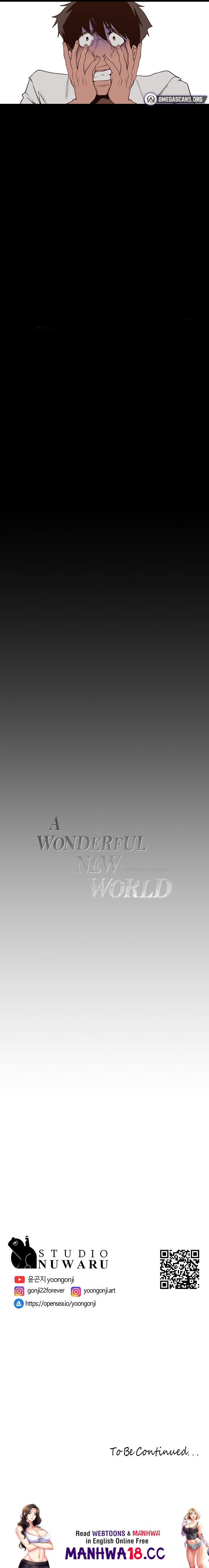 A Wonderful New World Chapter 155 — page 34