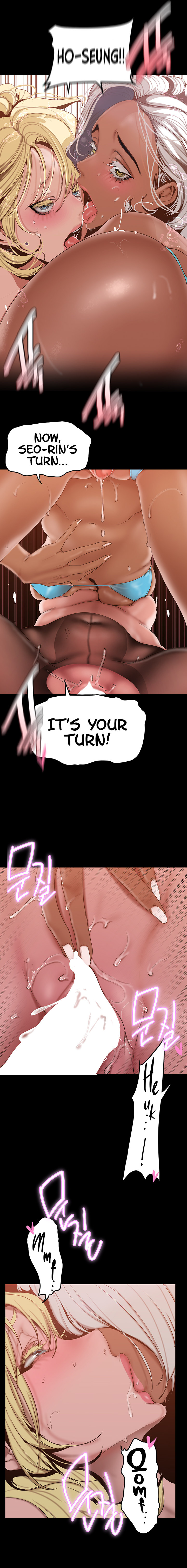 A Wonderful New World Chapter 158 — page 8