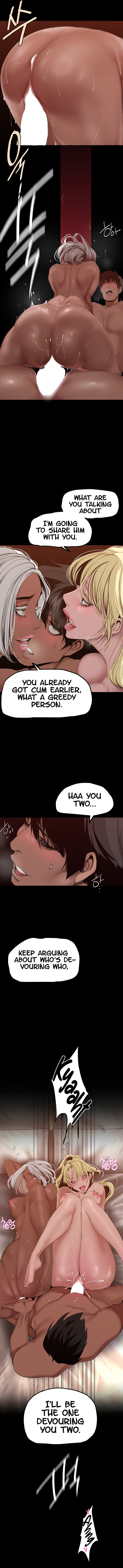 A Wonderful New World Chapter 159 — page 8