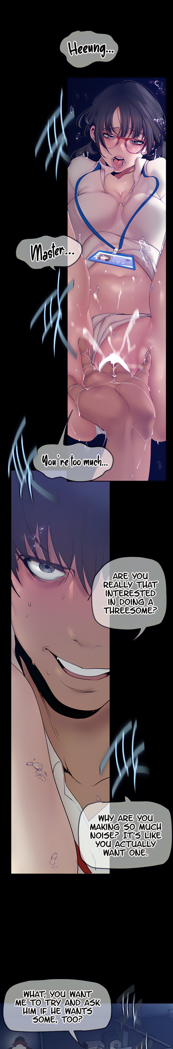 A Wonderful New World Chapter 162 — page 5