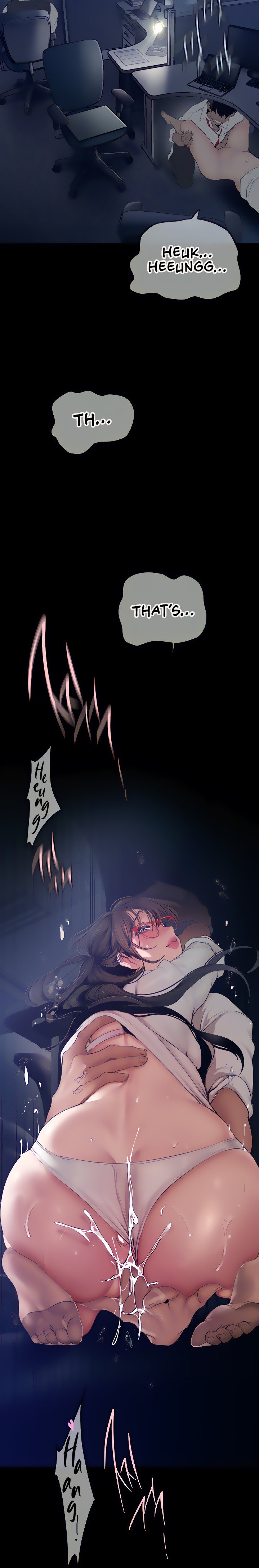 A Wonderful New World Chapter 162 — page 6