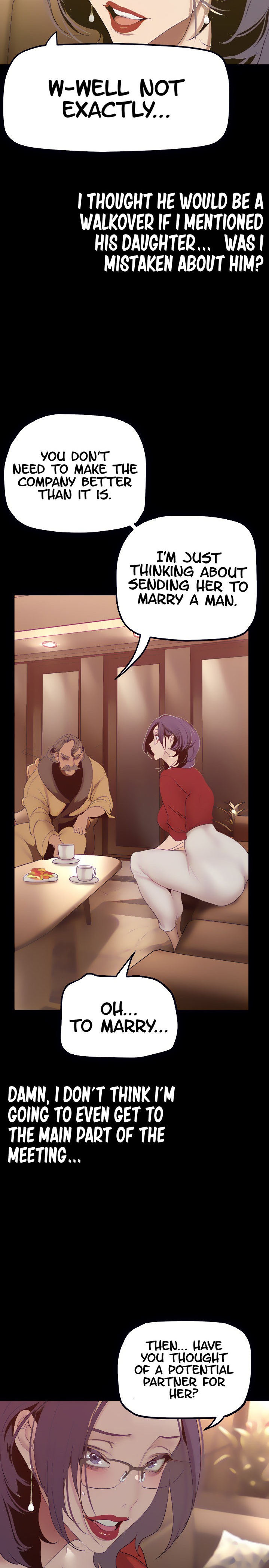 A Wonderful New World Chapter 162 — page 20