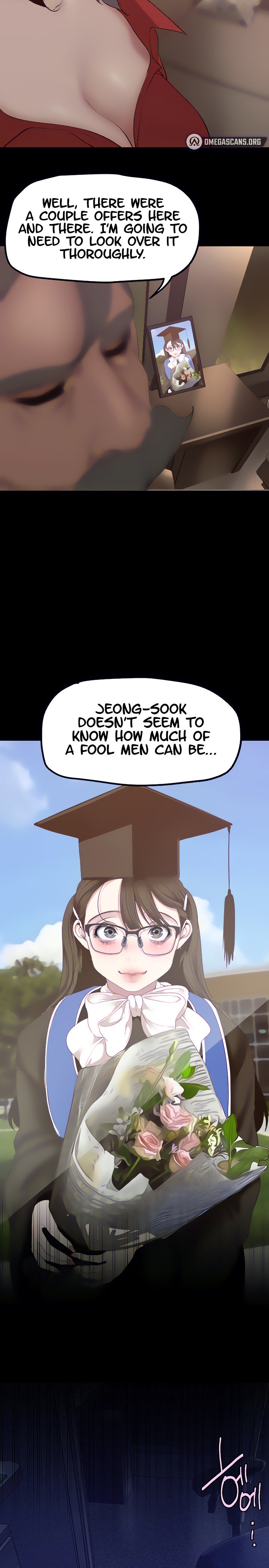 A Wonderful New World Chapter 162 — page 21