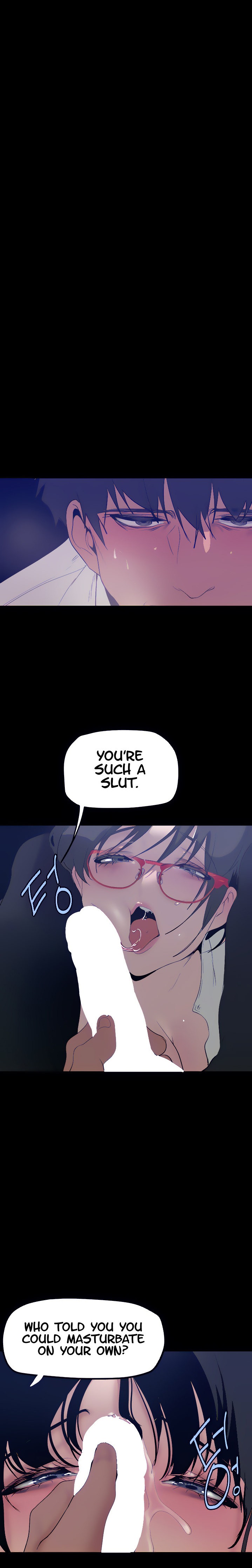 A Wonderful New World Chapter 162 — page 24