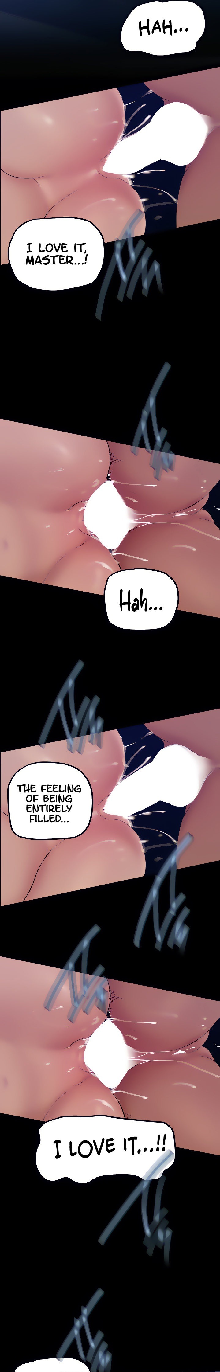 A Wonderful New World Chapter 162 — page 28