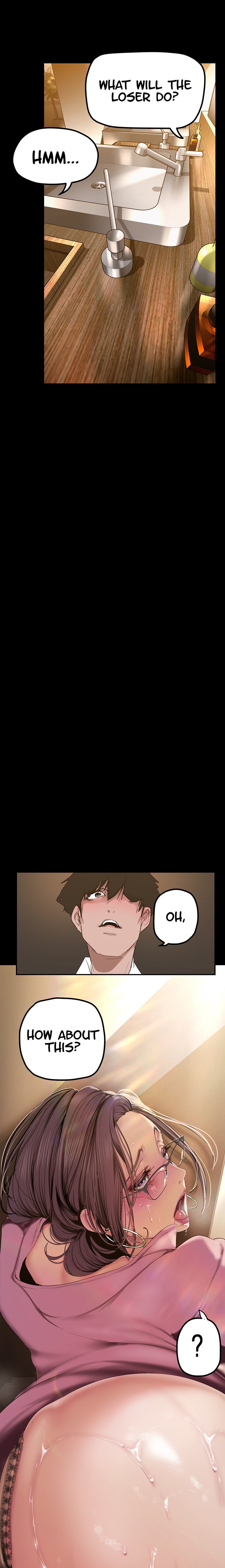 A Wonderful New World Chapter 166 — page 23