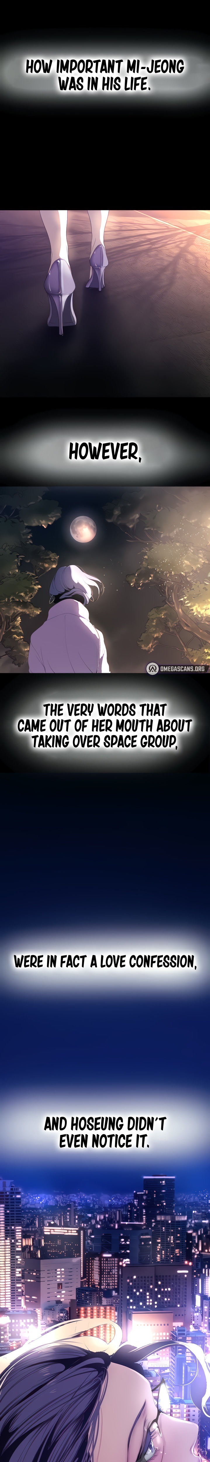 A Wonderful New World Chapter 169 — page 7