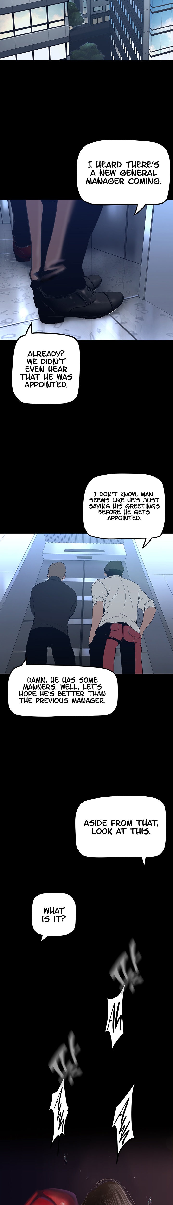 A Wonderful New World Chapter 169 — page 11