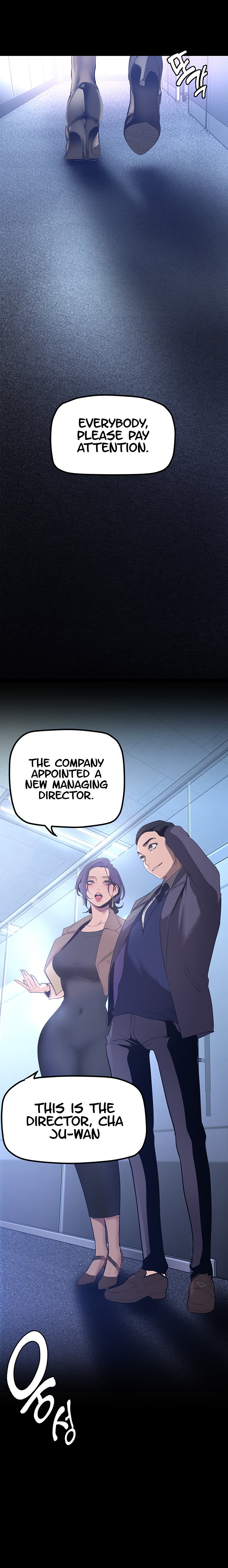 A Wonderful New World Chapter 169 — page 21