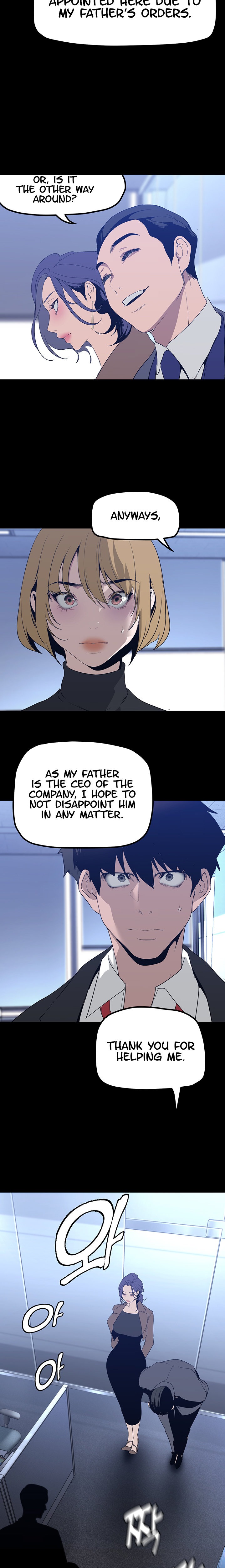 A Wonderful New World Chapter 169 — page 23