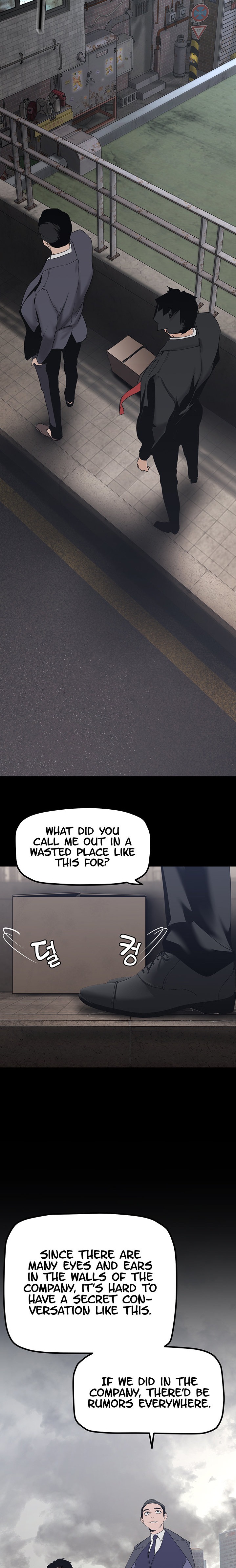 A Wonderful New World Chapter 169 — page 26