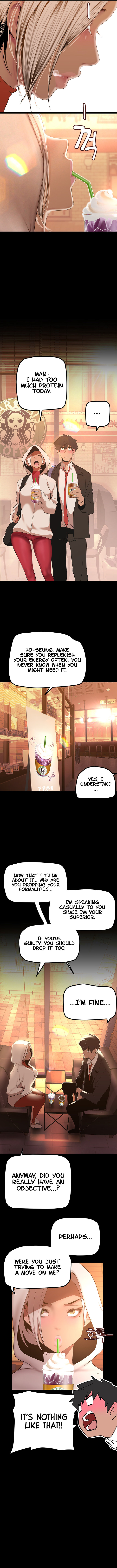 A Wonderful New World Chapter 178 — page 11