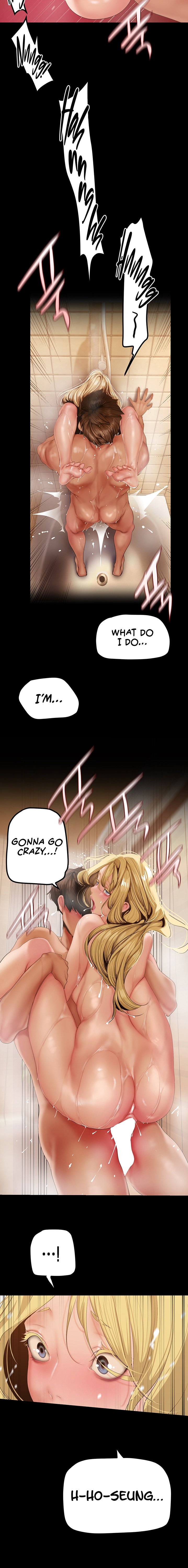 A Wonderful New World Chapter 182 — page 10