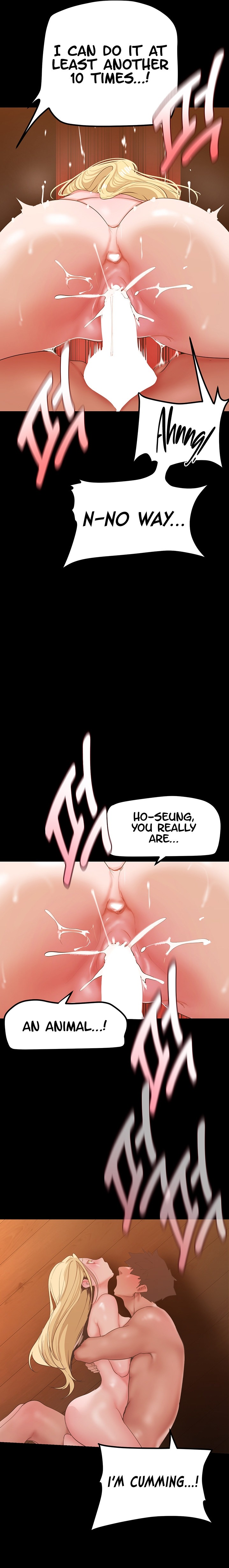 A Wonderful New World Chapter 182 — page 17