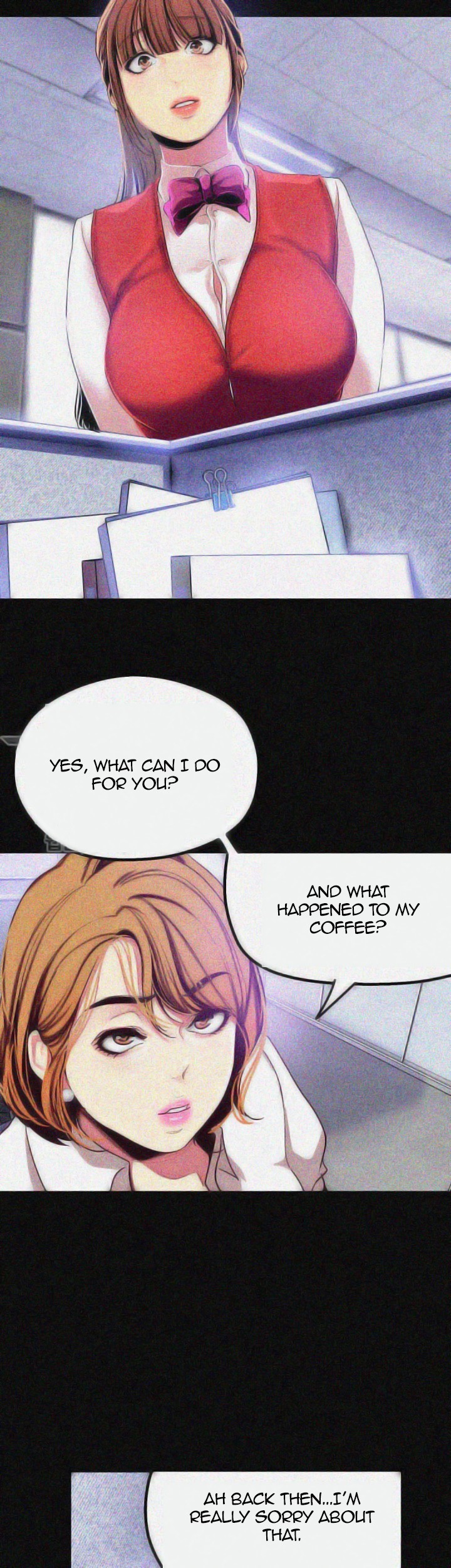 A Wonderful New World Chapter 19 — page 31