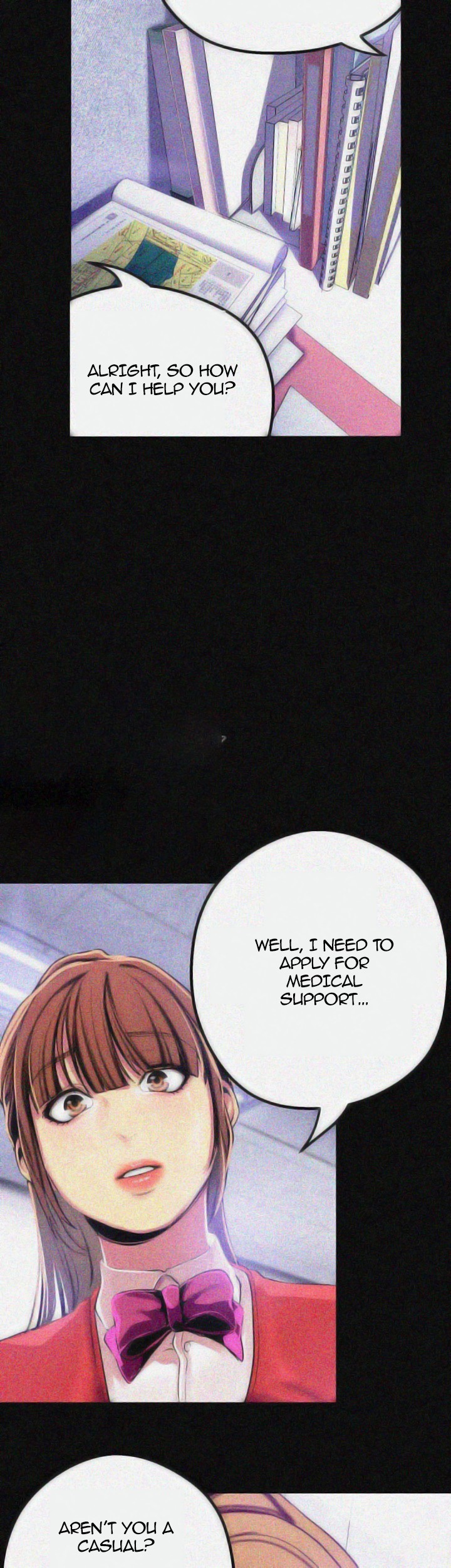 A Wonderful New World Chapter 19 — page 32