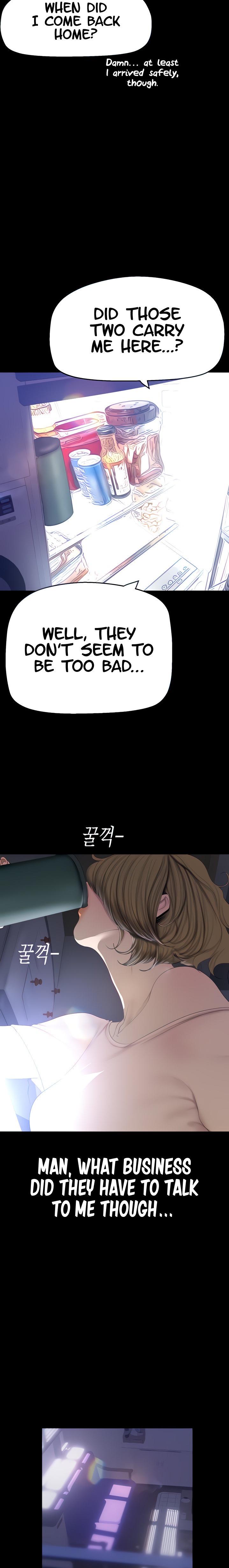 A Wonderful New World Chapter 192 — page 5