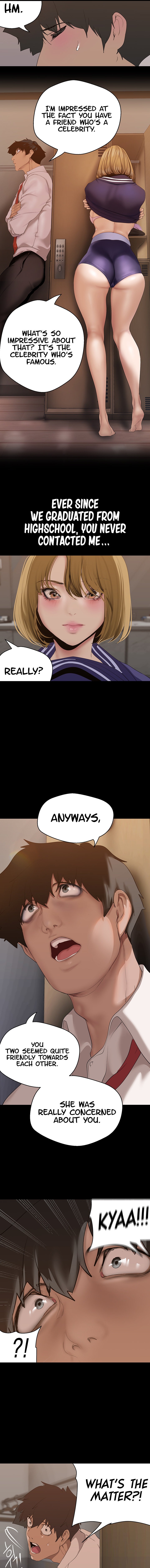 A Wonderful New World Chapter 193 — page 15
