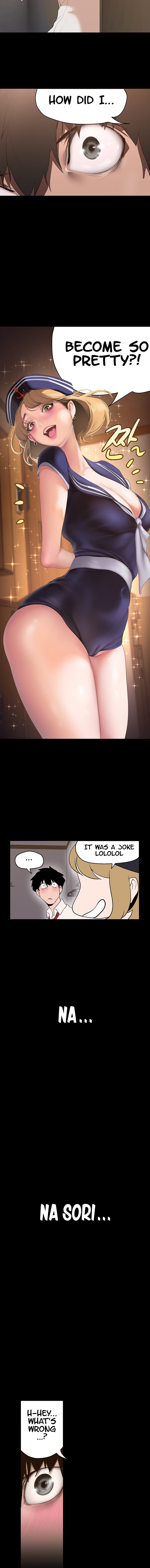 A Wonderful New World Chapter 193 — page 16