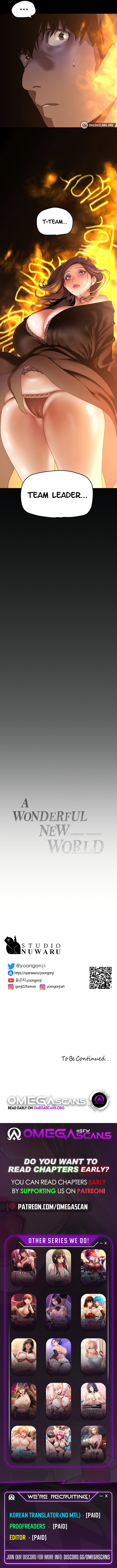 A Wonderful New World Chapter 197 — page 11