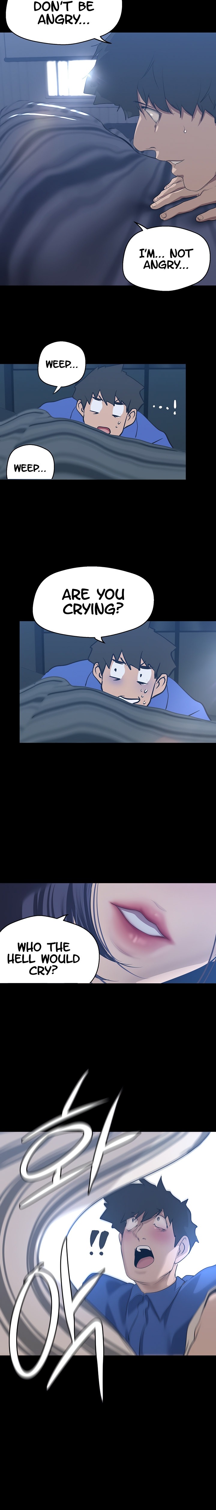 A Wonderful New World Chapter 198 — page 22