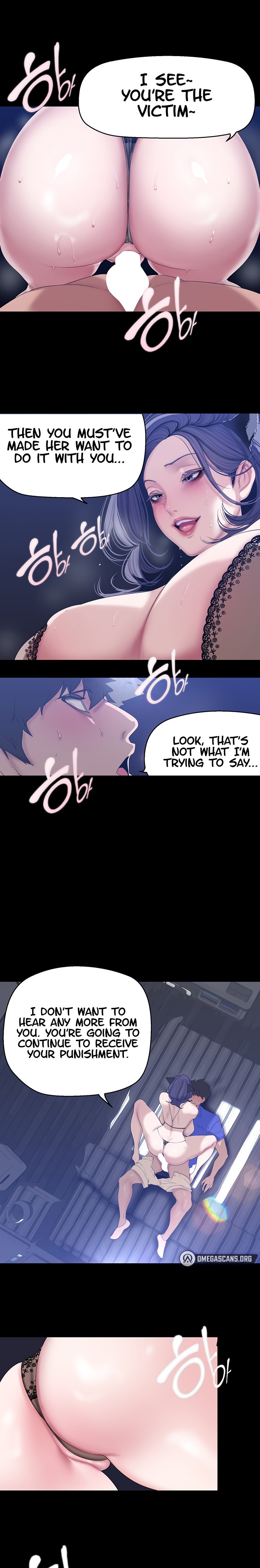 A Wonderful New World Chapter 199 — page 11
