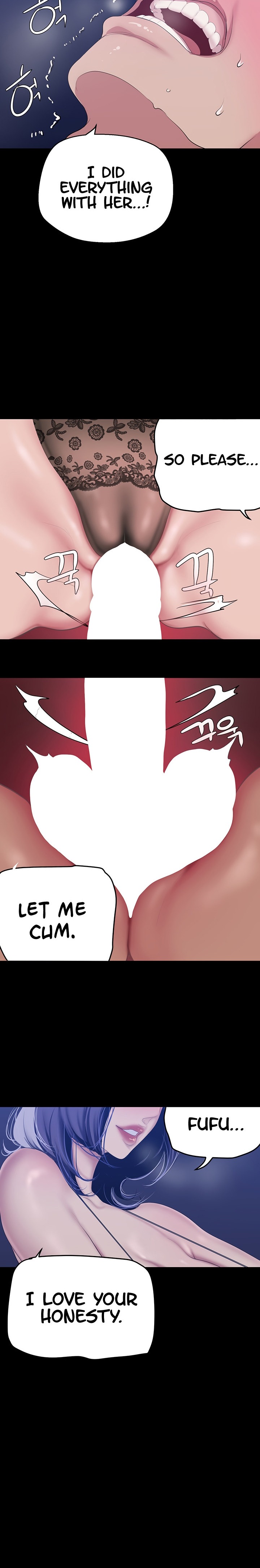 A Wonderful New World Chapter 199 — page 19