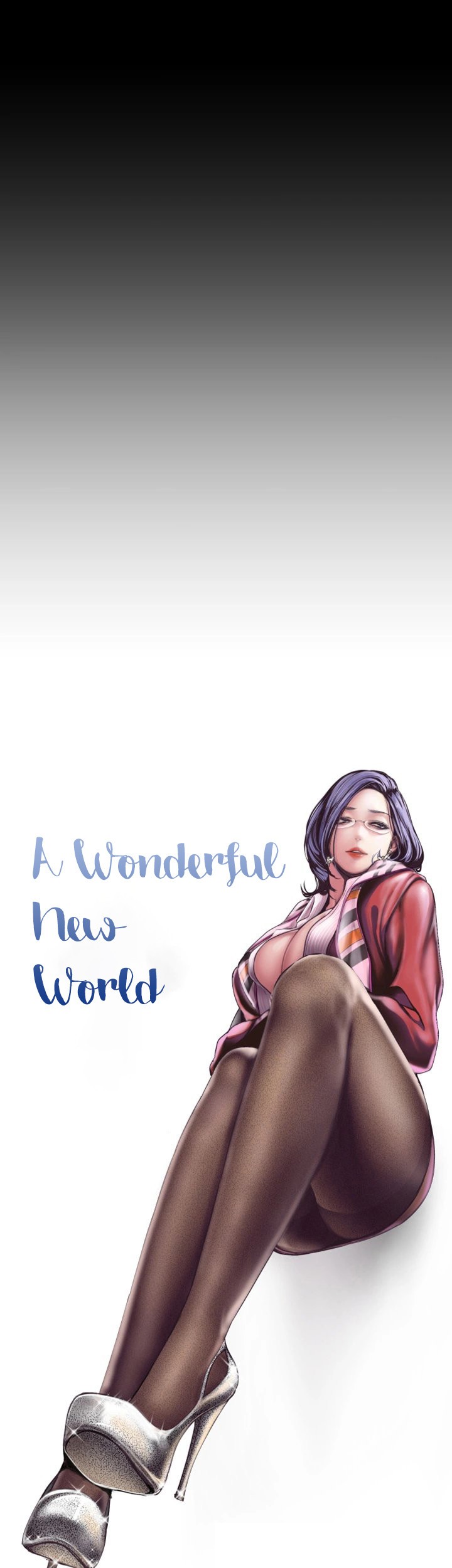 A Wonderful New World Chapter 2 — page 31