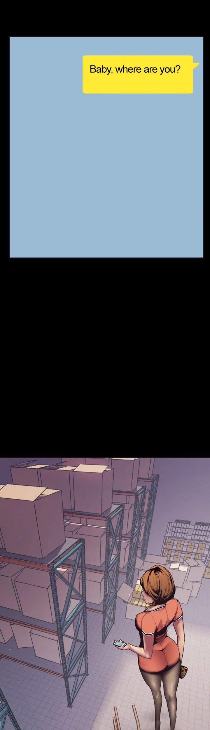 A Wonderful New World Chapter 2 — page 34
