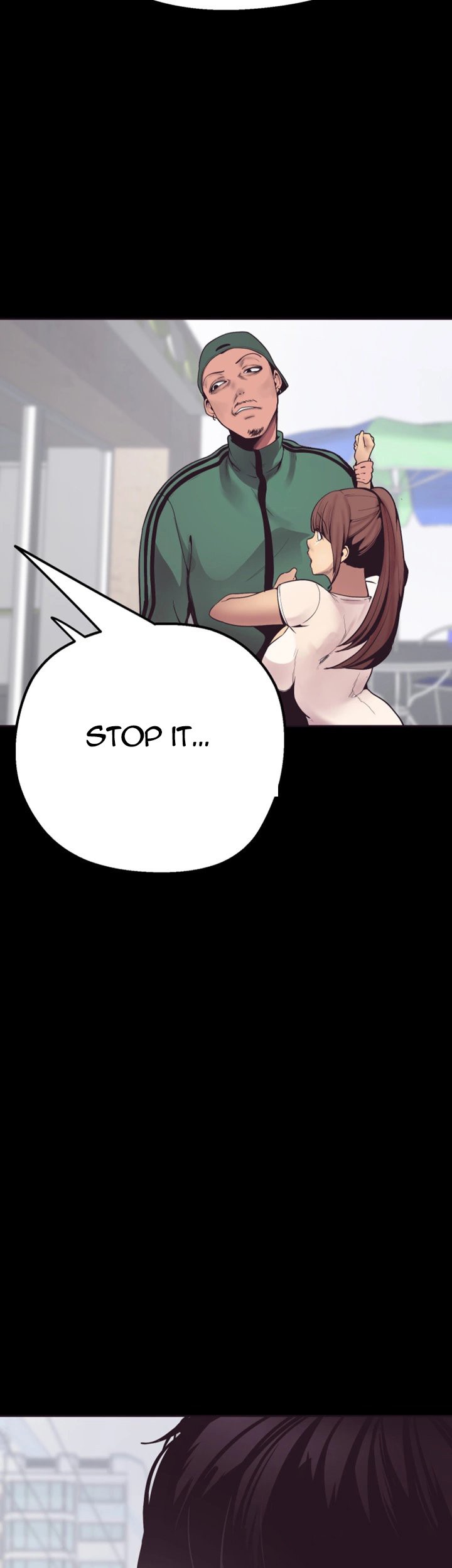 A Wonderful New World Chapter 2 — page 81