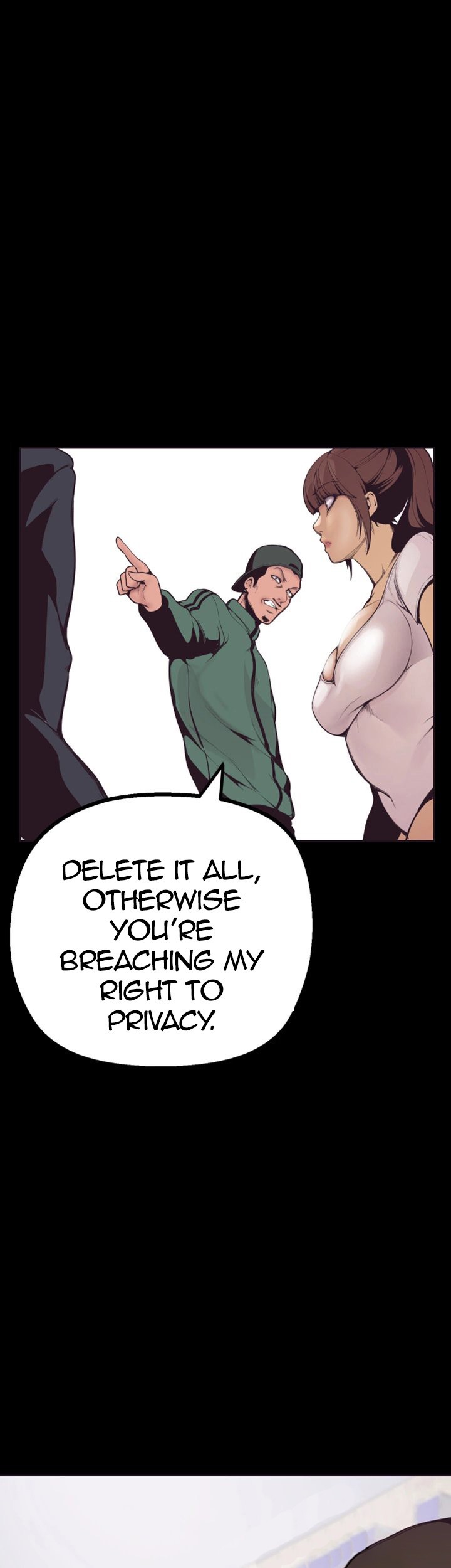 A Wonderful New World Chapter 2 — page 88