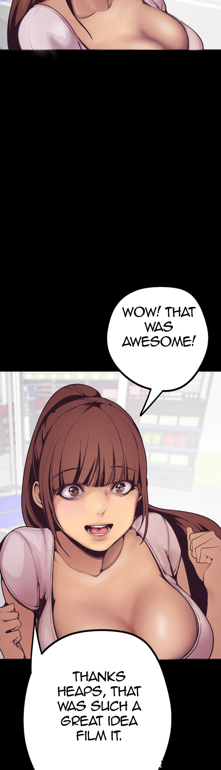 A Wonderful New World Chapter 2 — page 90
