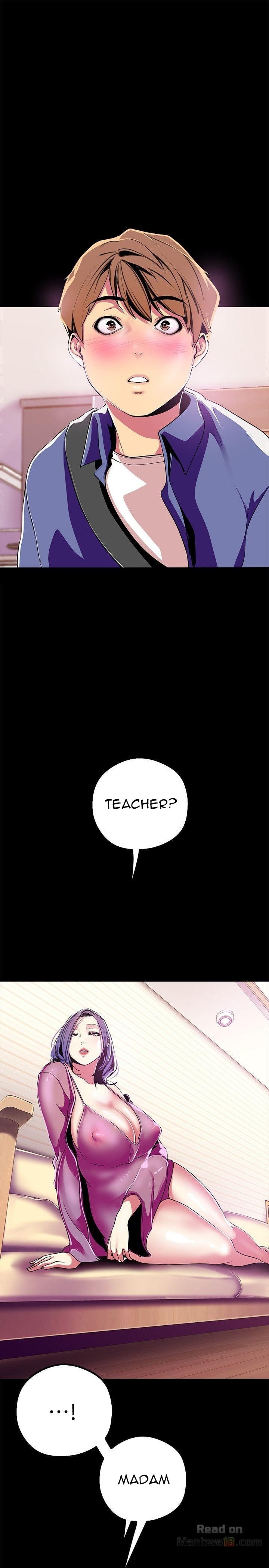 A Wonderful New World Chapter 20 — page 12