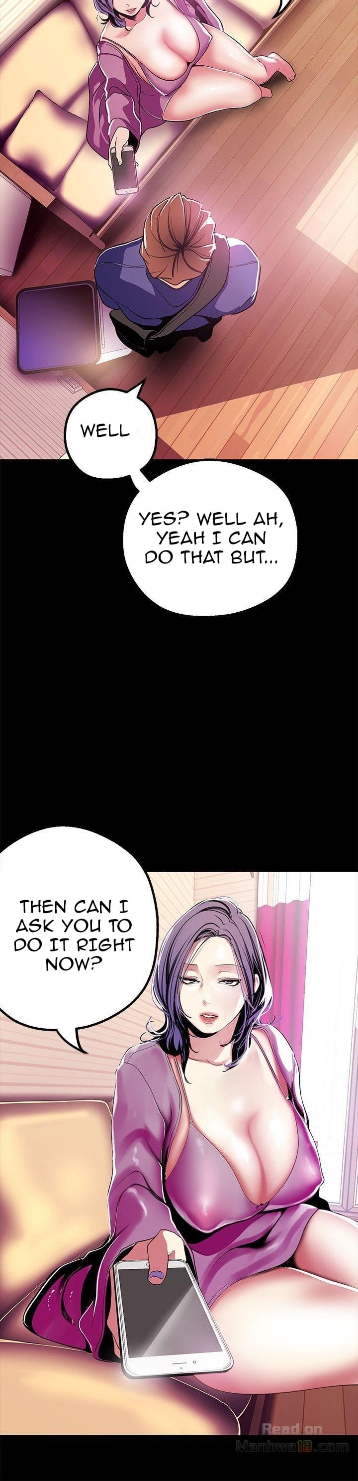 A Wonderful New World Chapter 20 — page 14