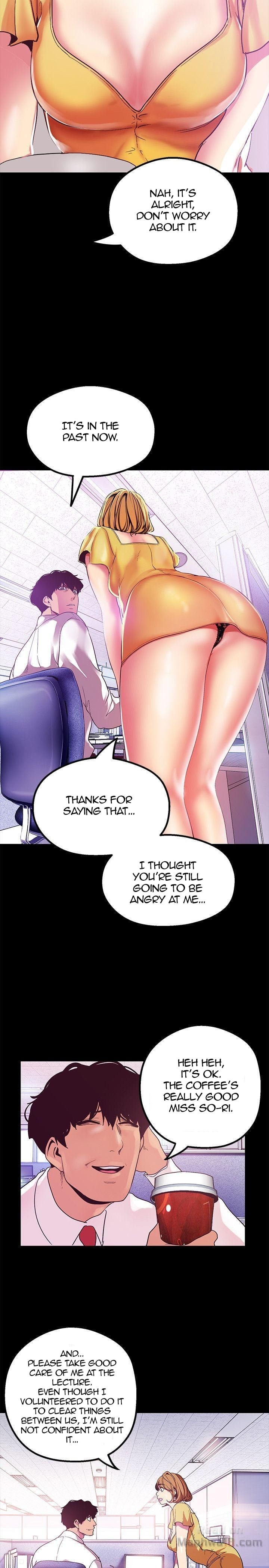 A Wonderful New World Chapter 20 — page 19