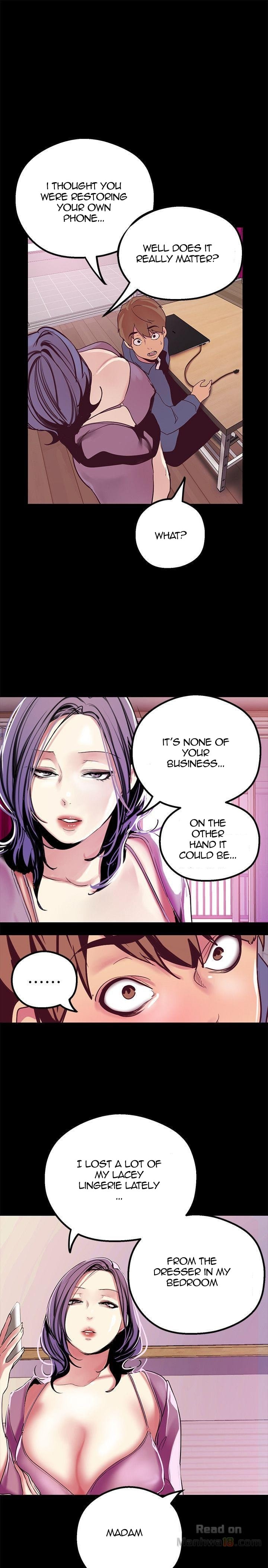 A Wonderful New World Chapter 20 — page 30