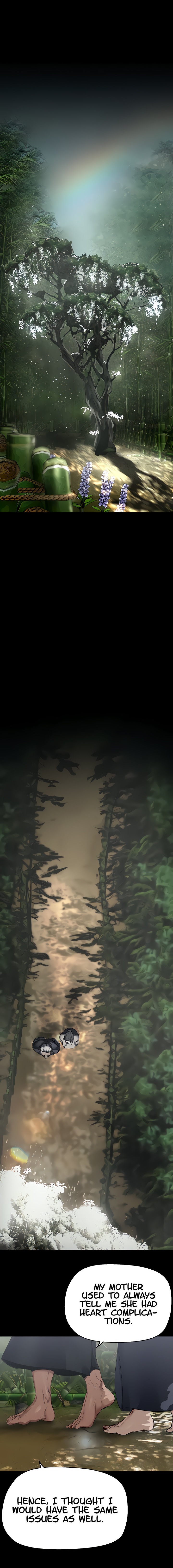 A Wonderful New World Chapter 200 — page 10