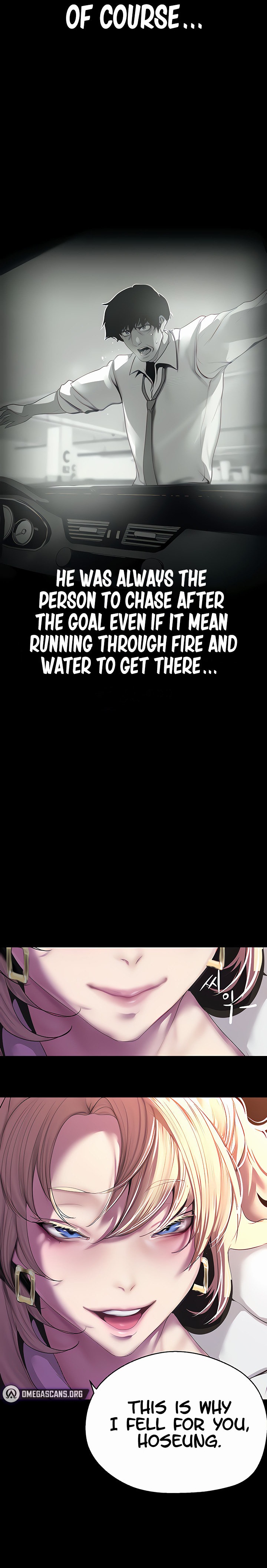 A Wonderful New World Chapter 209 — page 9