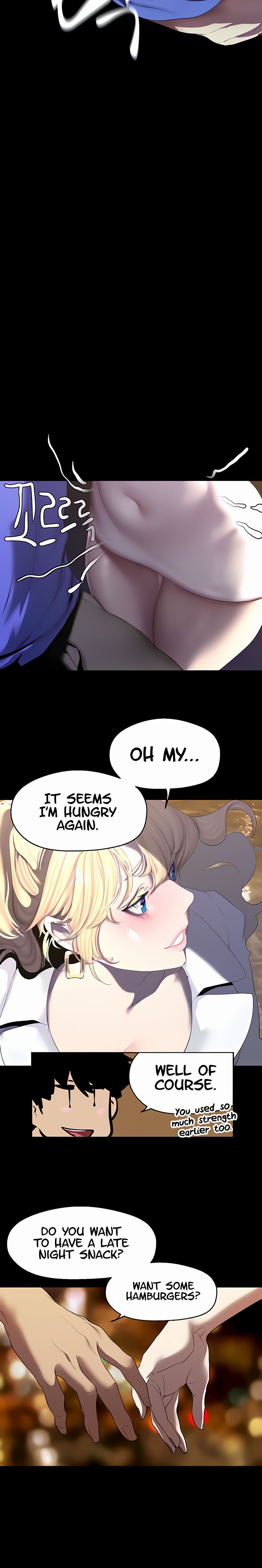 A Wonderful New World Chapter 209 — page 12