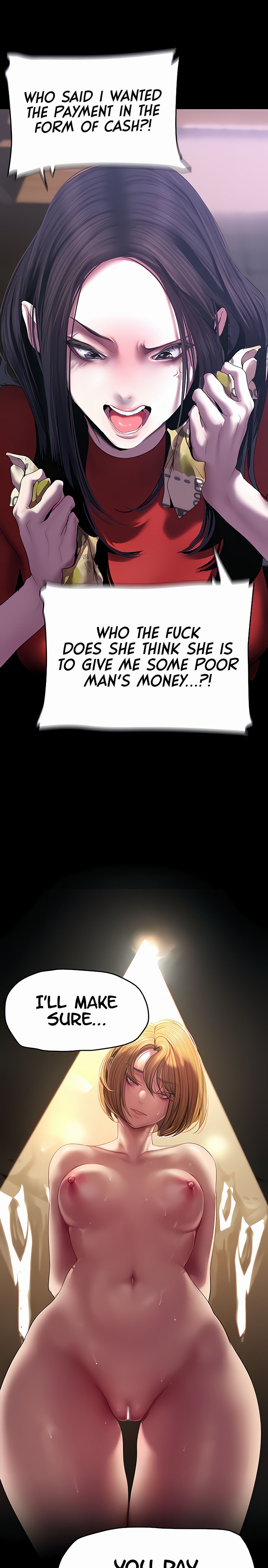 A Wonderful New World Chapter 209 — page 17
