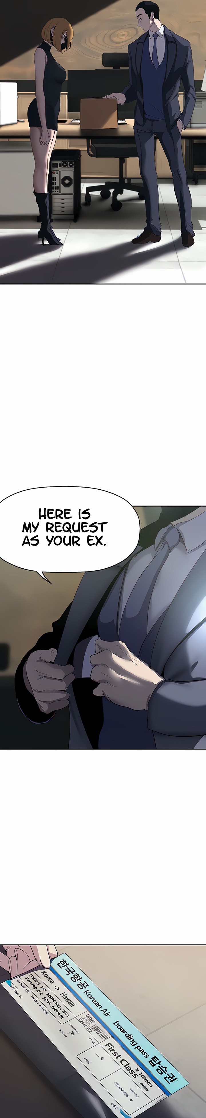 A Wonderful New World Chapter 209 — page 22