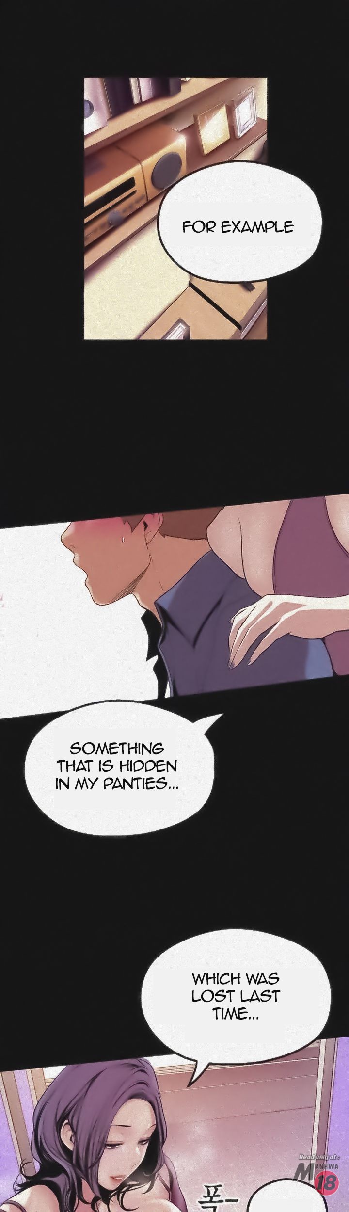 A Wonderful New World Chapter 21 — page 6