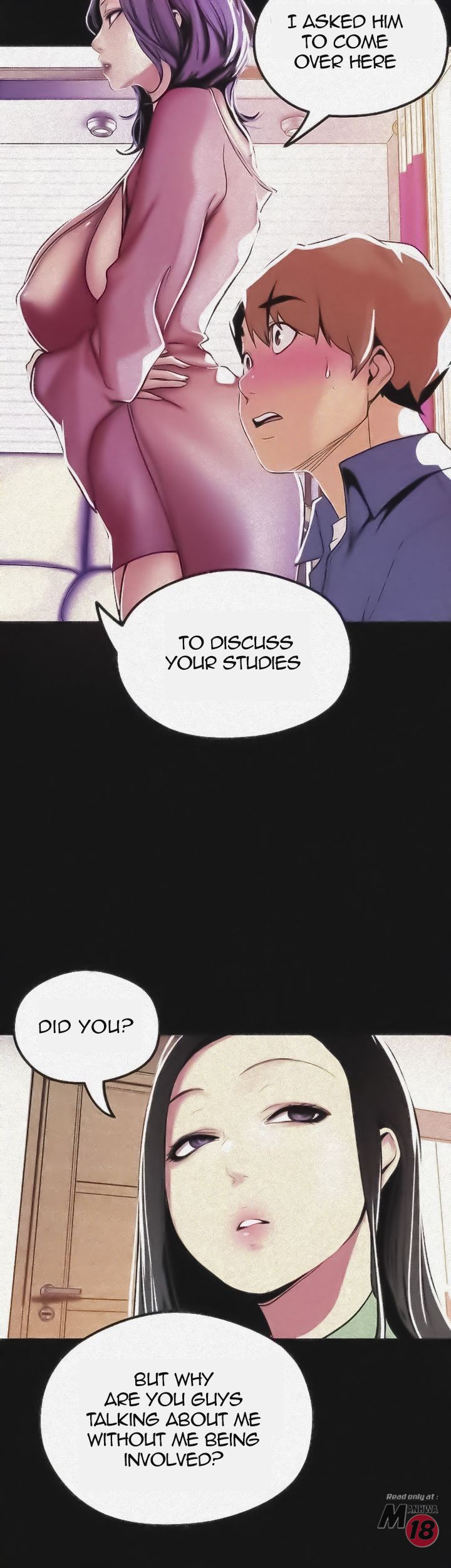 A Wonderful New World Chapter 21 — page 11