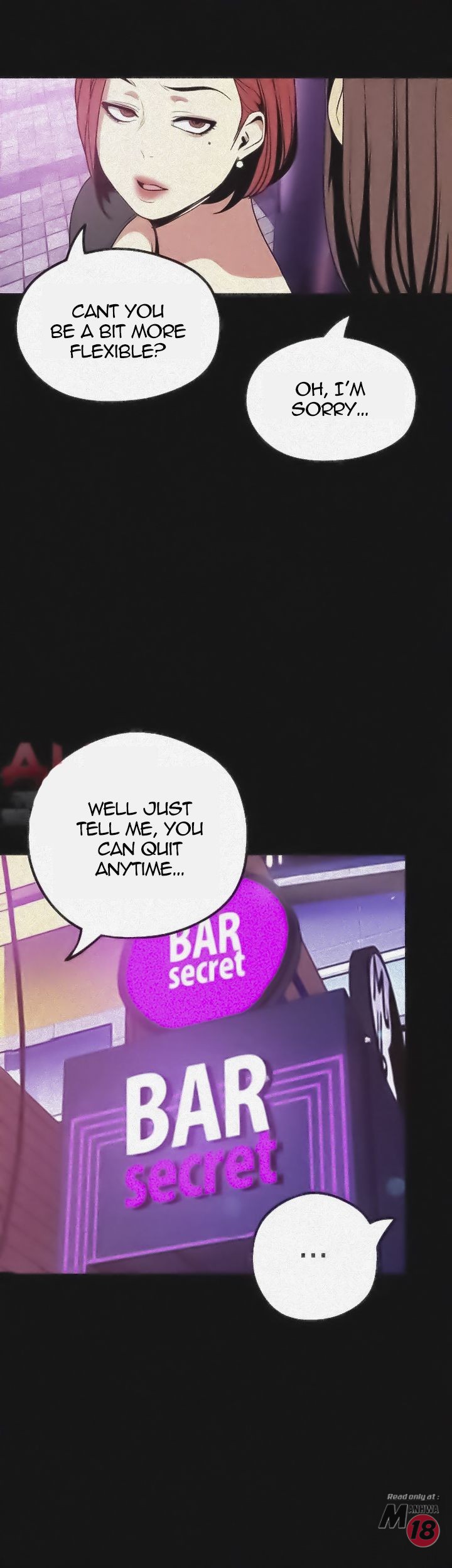 A Wonderful New World Chapter 21 — page 47