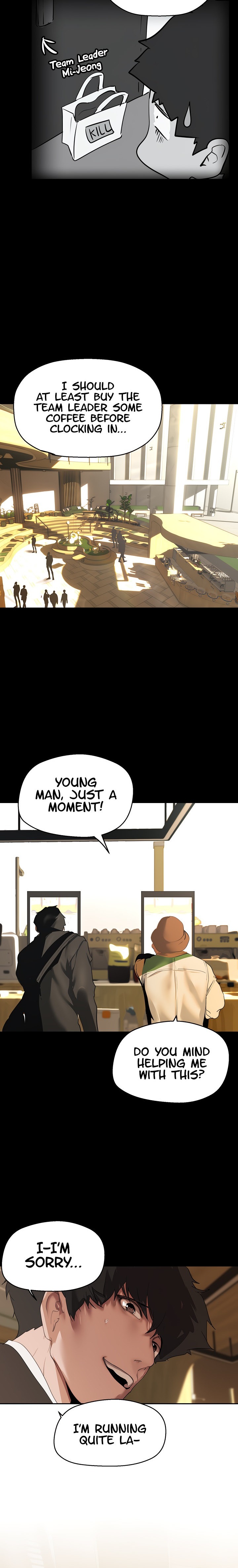 A Wonderful New World Chapter 211 — page 2