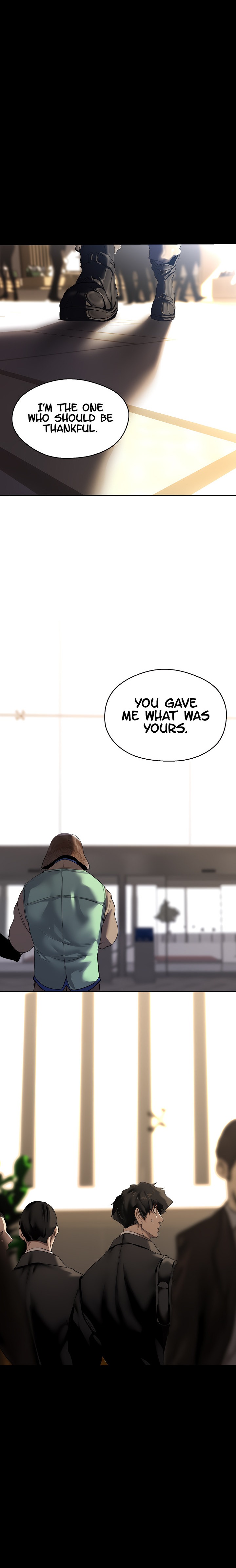 A Wonderful New World Chapter 211 — page 14