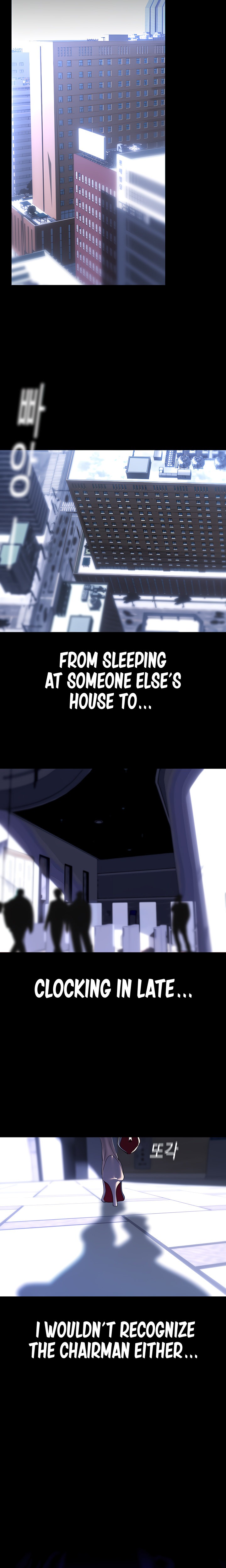 A Wonderful New World Chapter 211 — page 21