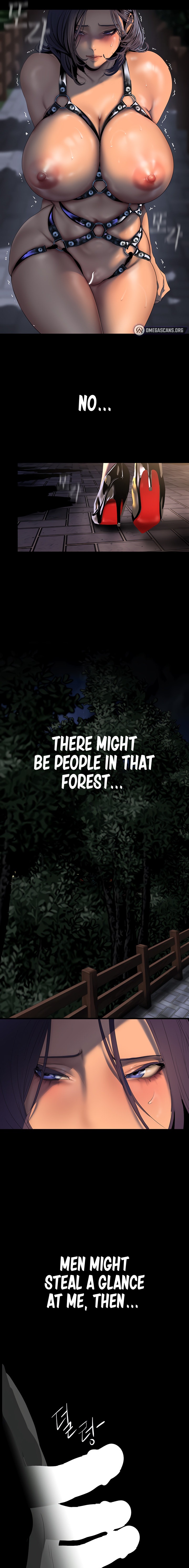 A Wonderful New World Chapter 217 — page 13