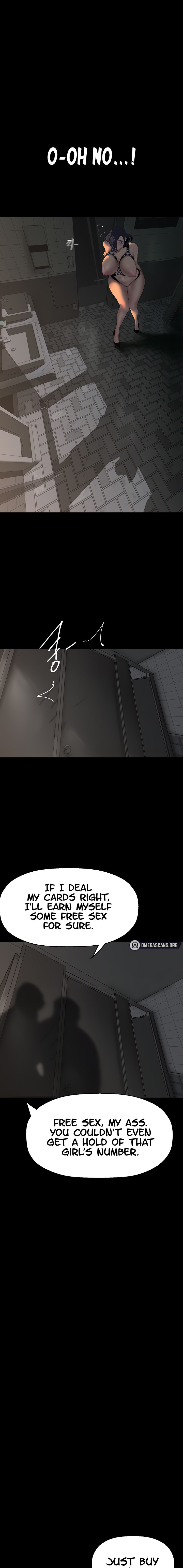 A Wonderful New World Chapter 217 — page 17