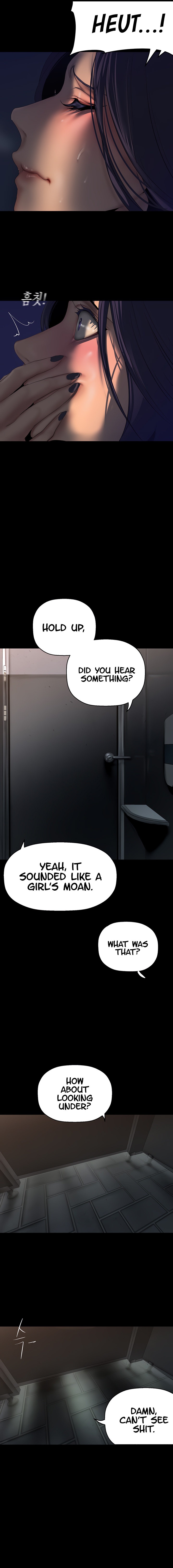 A Wonderful New World Chapter 217 — page 19